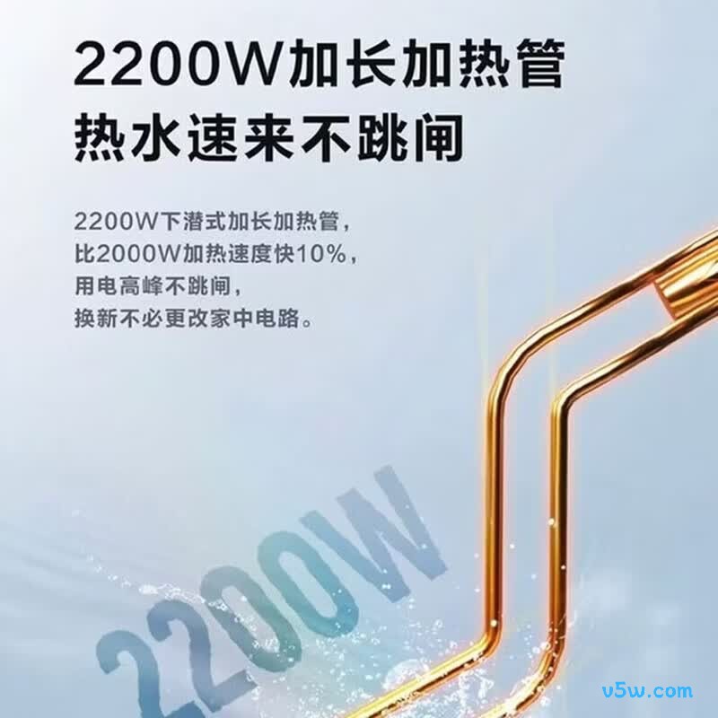 海尔HY1新电热水器图片
