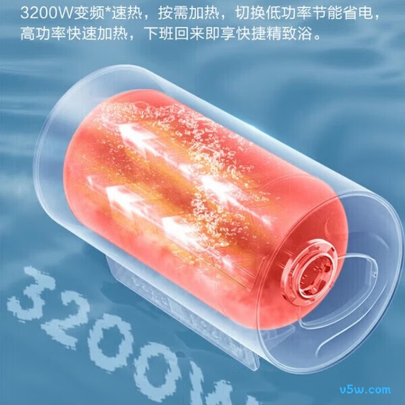 美的F6032-YP7(HE)电热水器图片