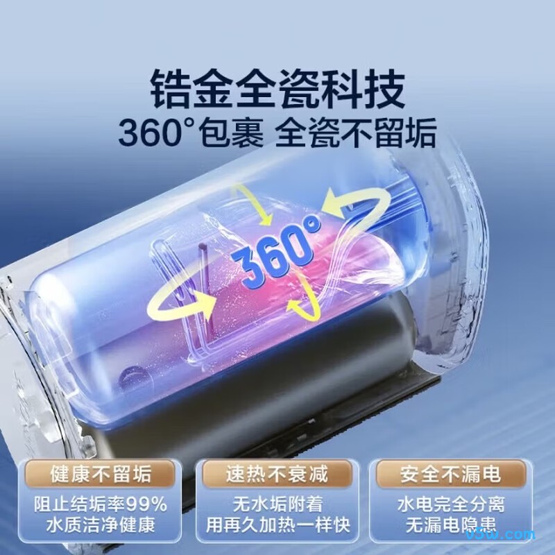 海尔BK5电热水器图片