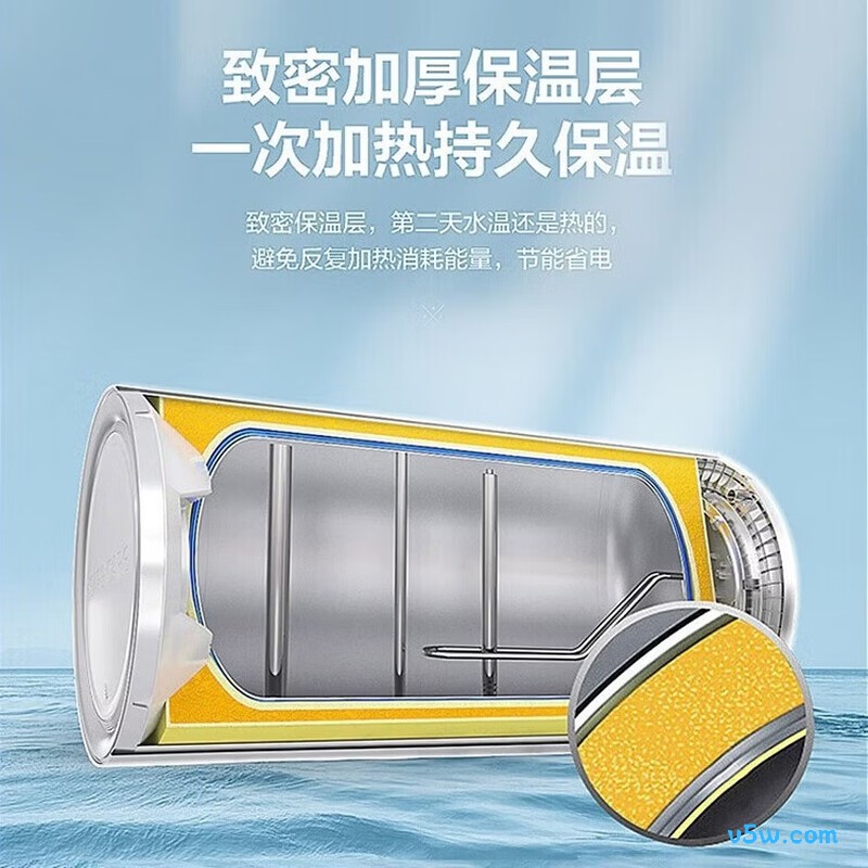 海尔LC1电热水器图片