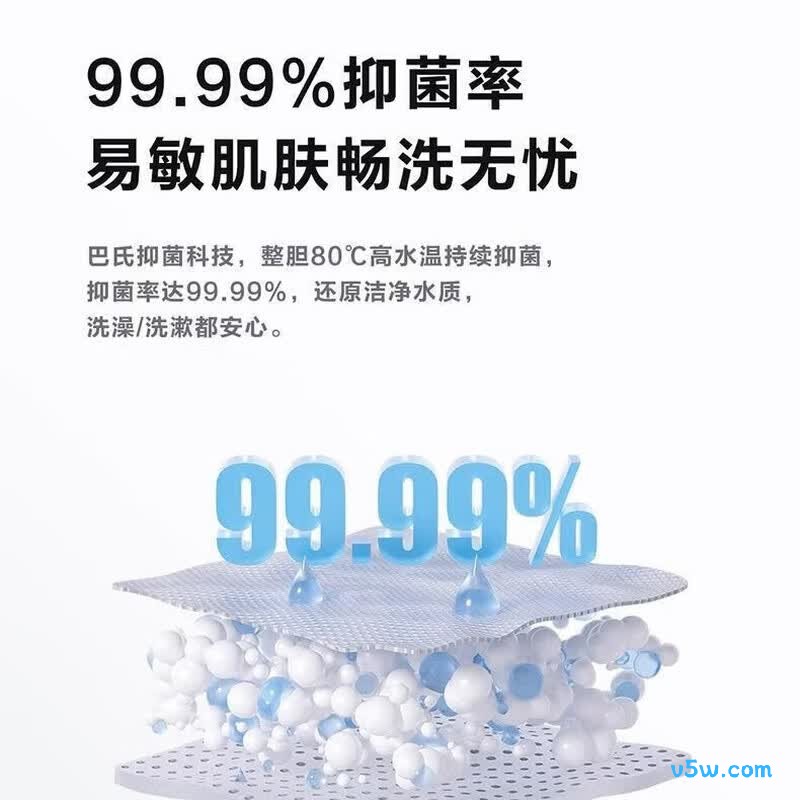 海尔HY1新电热水器图片