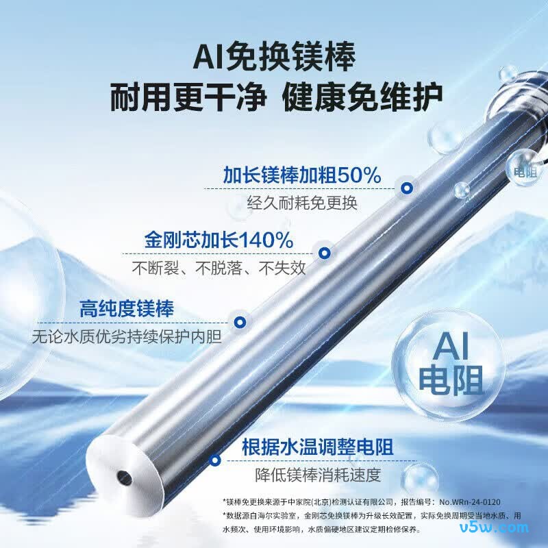 海尔PD3S电热水器图片
