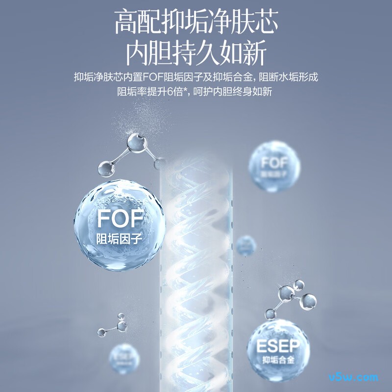 万和E80-X2Pro电热水器图片