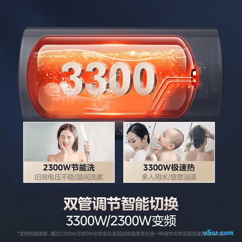 美的F6033-JE6(HE)电热水器图片