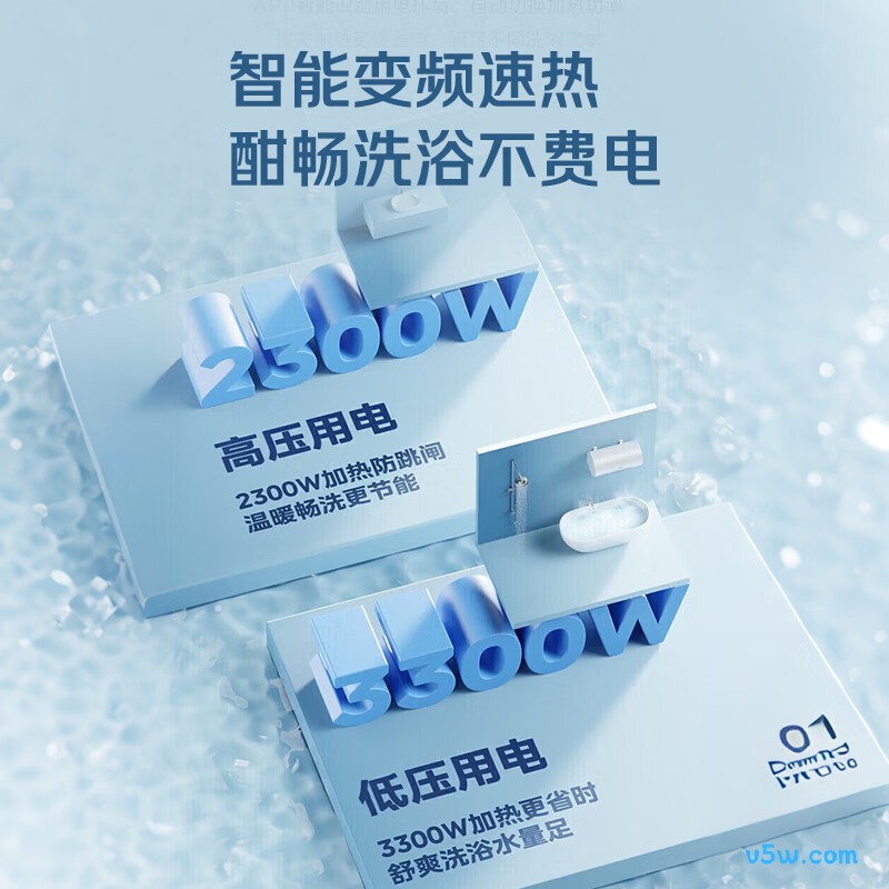 美的F60-33H88电热水器图片