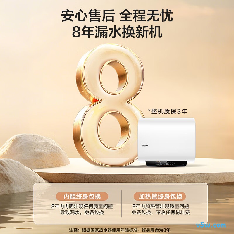 海尔LEC6001HD-F3MINI电热水器图片