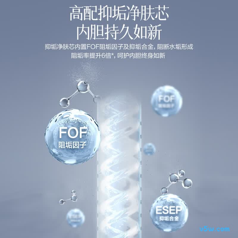 万和E60-X2Pro电热水器图片