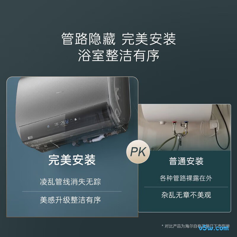 卡萨帝CJ7PRO电热水器图片