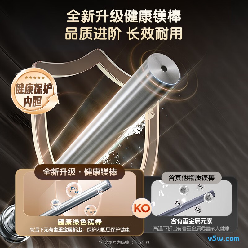 海尔AT3电热水器图片