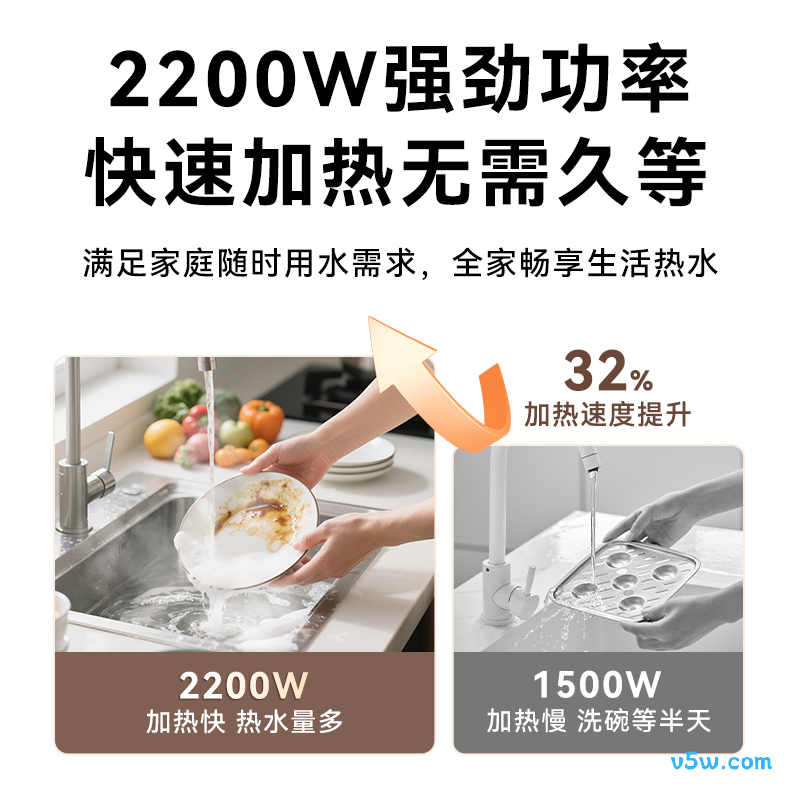 美菱MC-T88电热水器图片