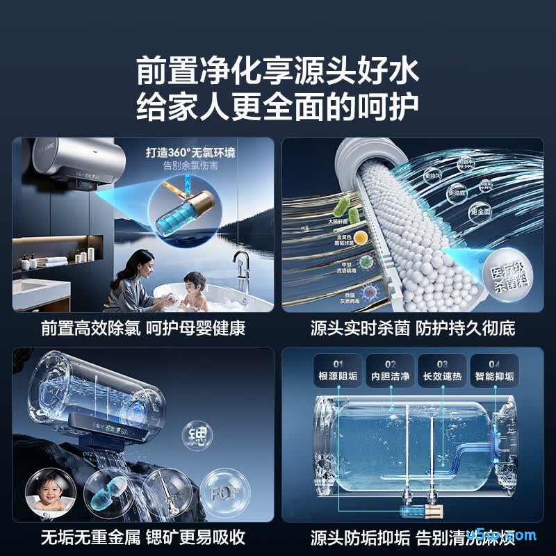 海尔DR7PLUS电热水器图片