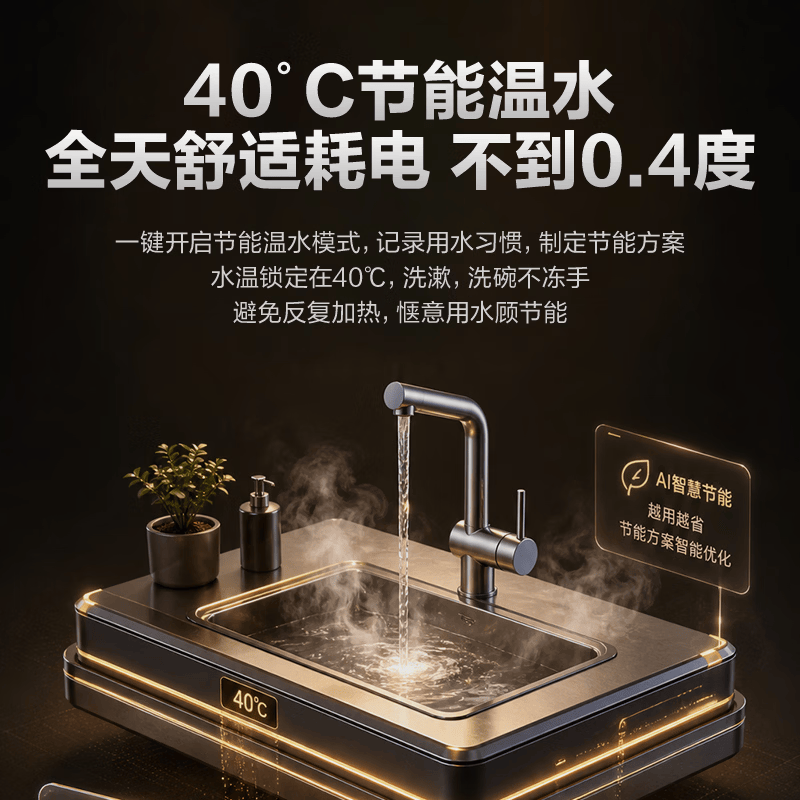 海尔EC6001H-HY1新电热水器图片