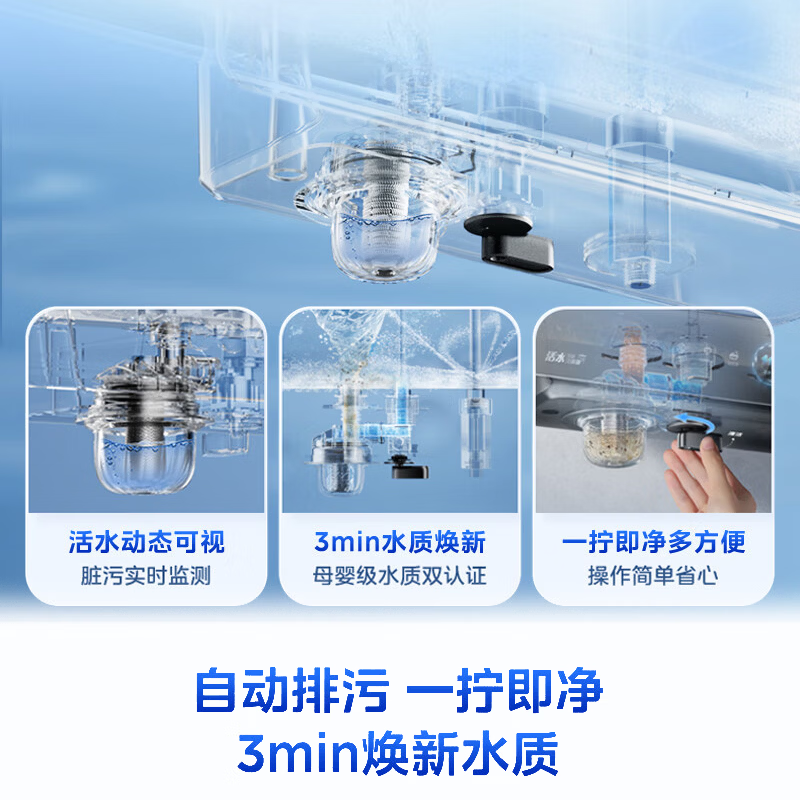 美的F60-32Q5SPro电热水器图片