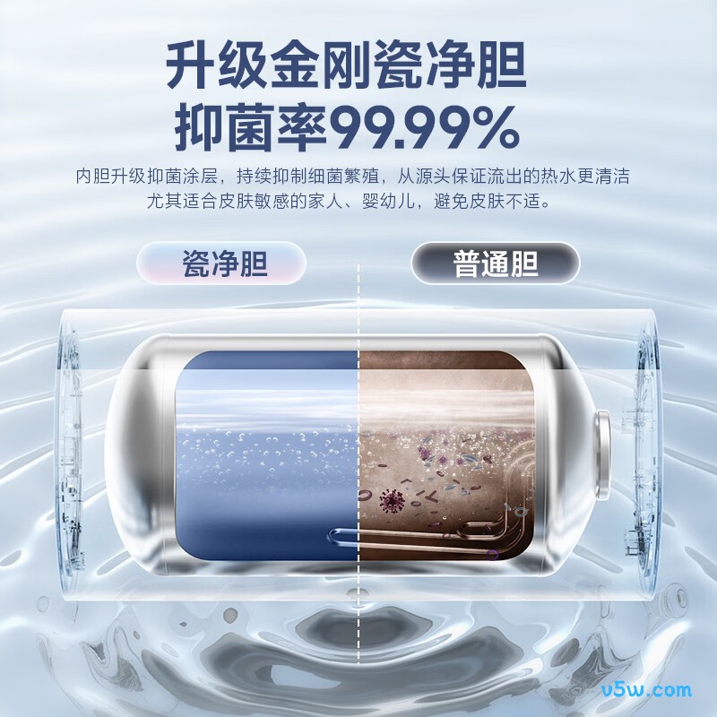 万家乐R7电热水器图片