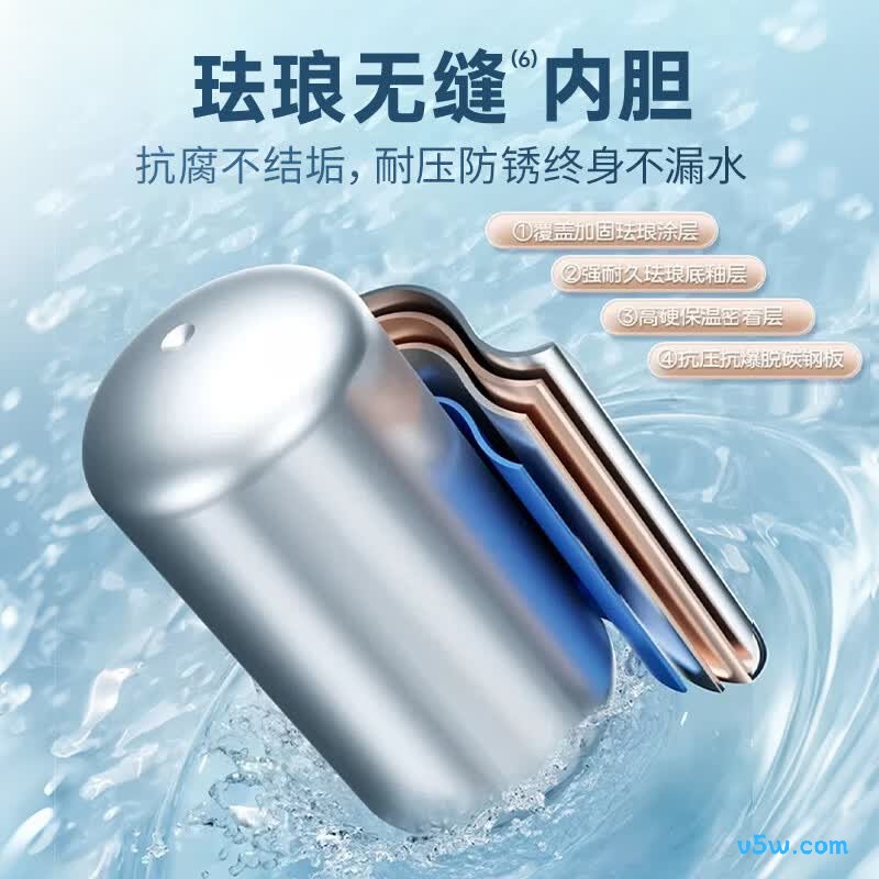 美的F6033-MT5(HE)电热水器图片