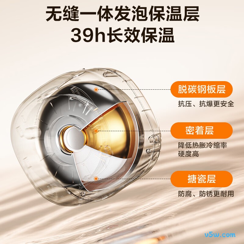 苏泊尔E11-UK21电热水器图片