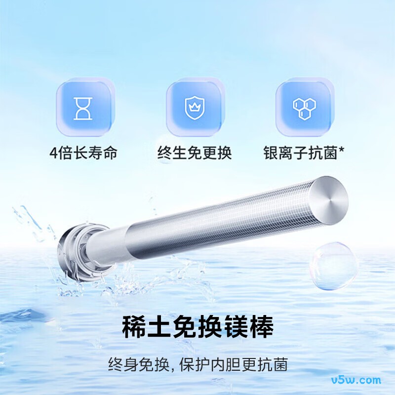 华凌F60-33H71(HE)电热水器图片