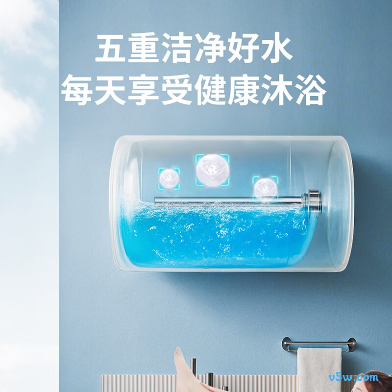 长虹Y40J01电热水器图片