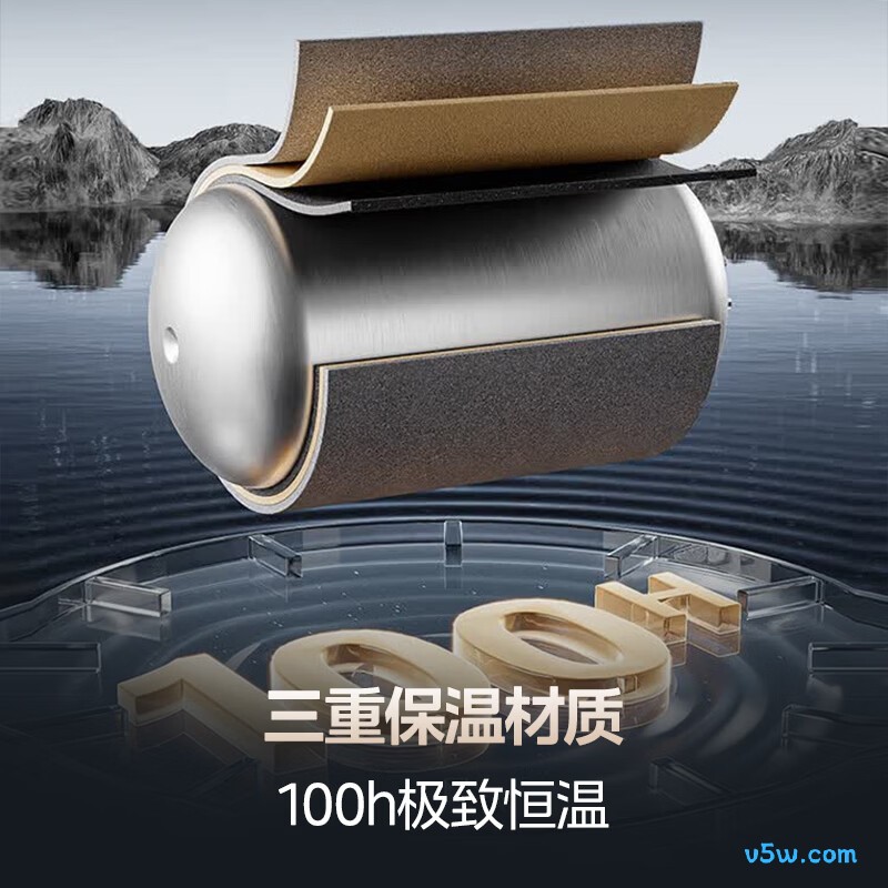 美的F80-33JE4Pro(HE)电热水器图片