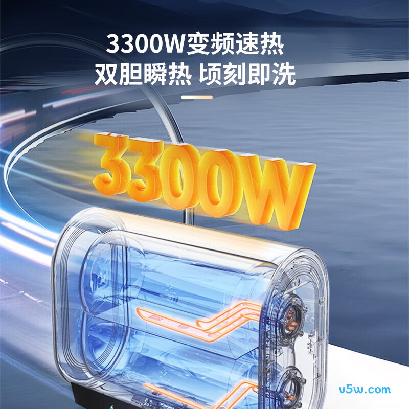 海信DS05电热水器图片