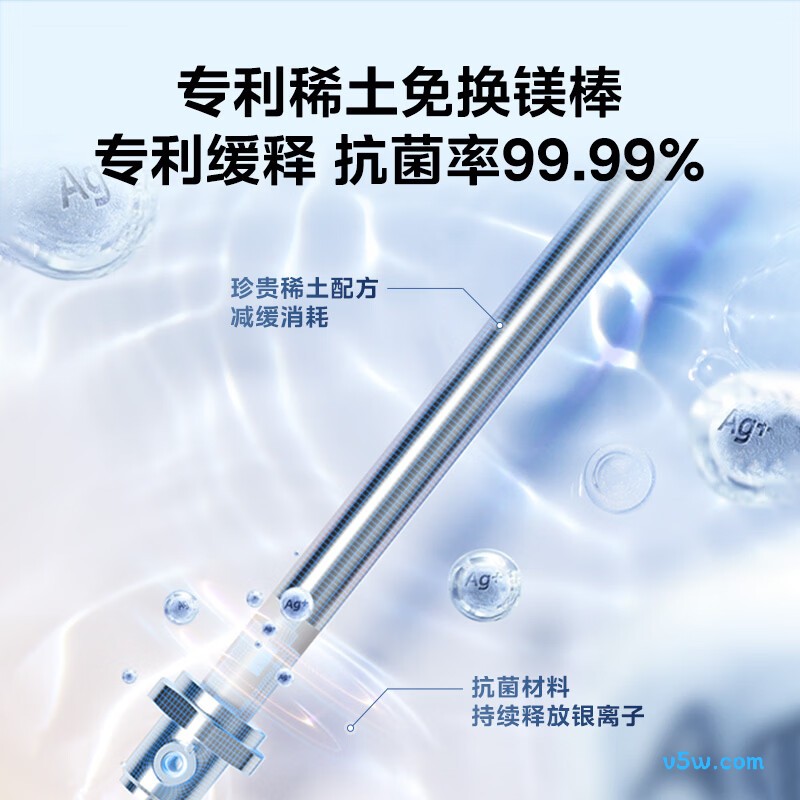 美的F60-33UD4(HE)电热水器图片