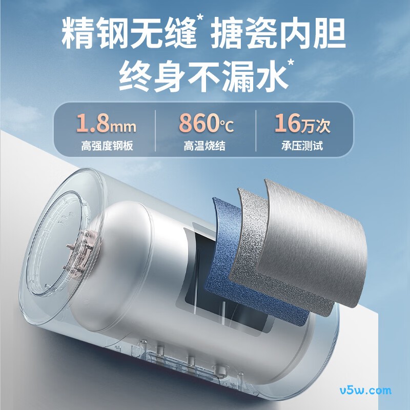 长虹Y40J01电热水器图片