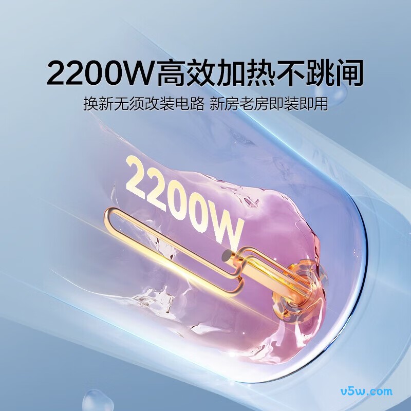 海尔KZ3电热水器图片