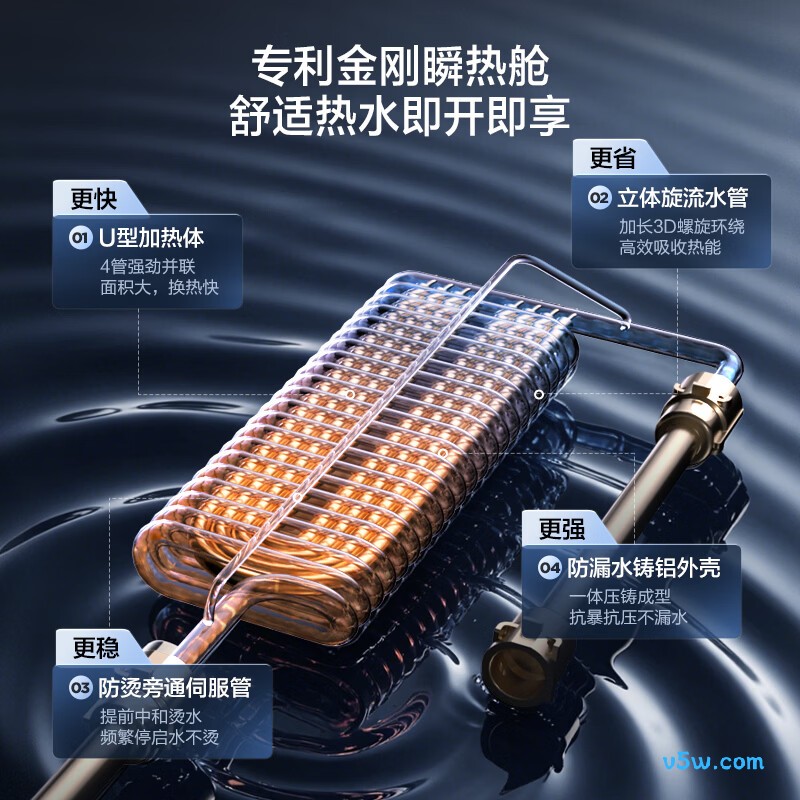海尔85AJ3电热水器图片