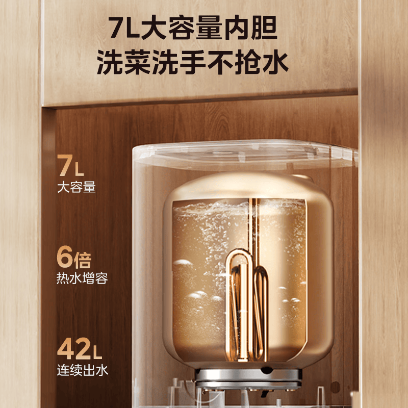 美的F07-20CB(HE)电热水器图片