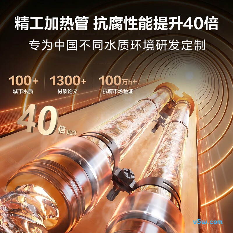 美的F6022-TY3S(HE)电热水器图片