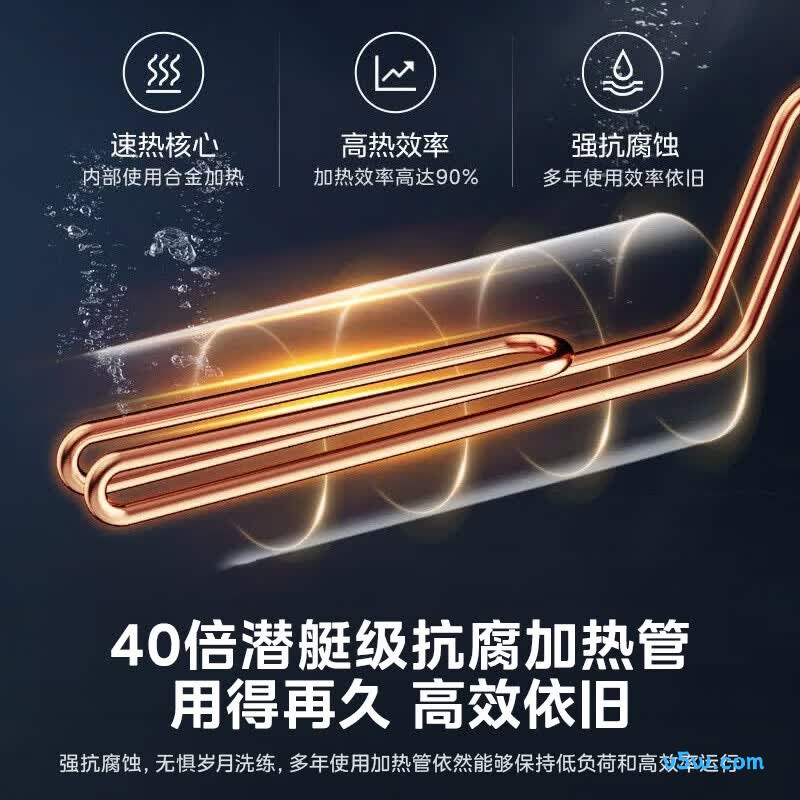 美的F60-21WA1电热水器图片