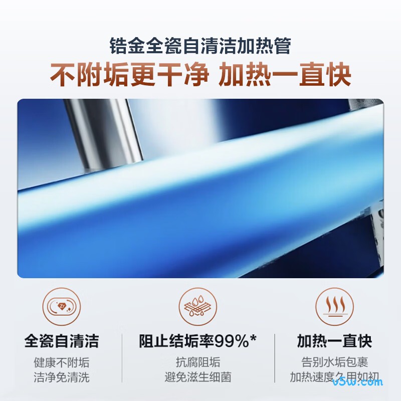 海尔BK30电热水器图片