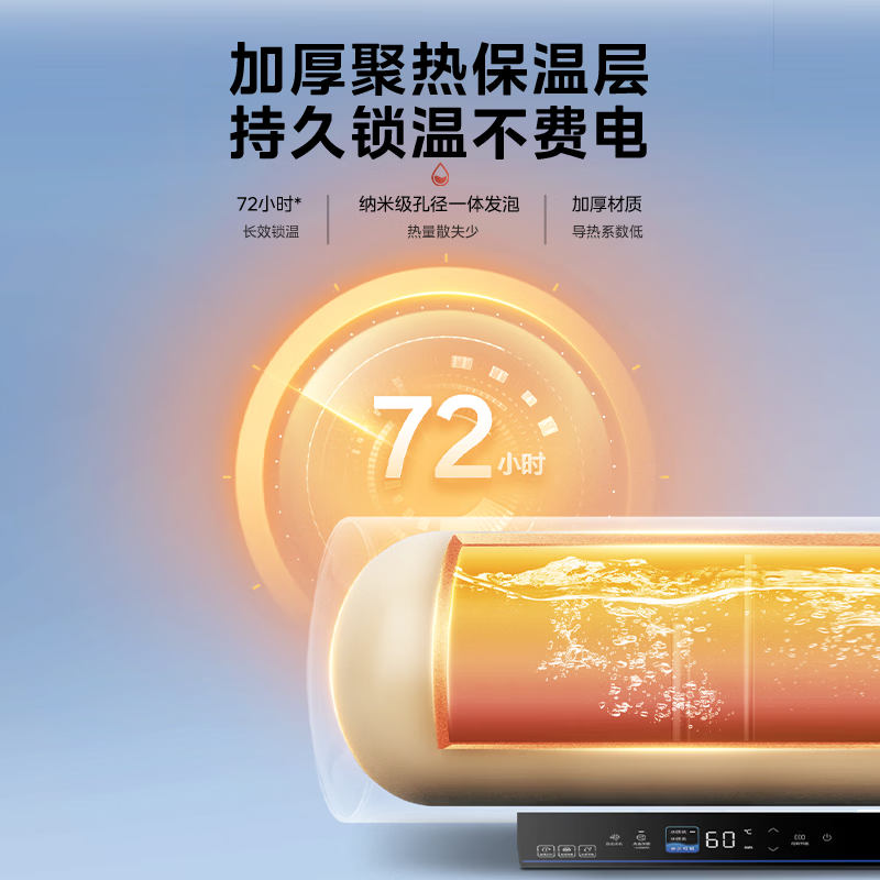 美的F6025-SD1电热水器图片