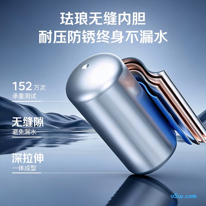 美的F60-33H88电热水器图片