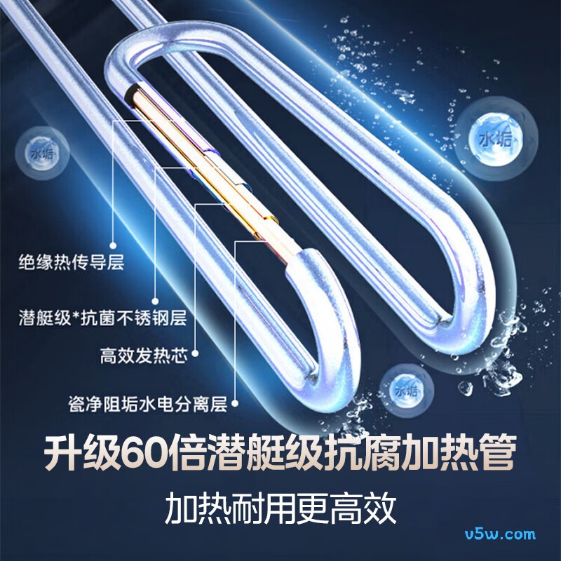 美的F80-33JE4Pro(HE)电热水器图片