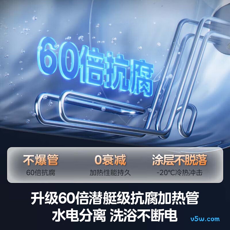 美的F80-33JE6Pro(HE)电热水器图片