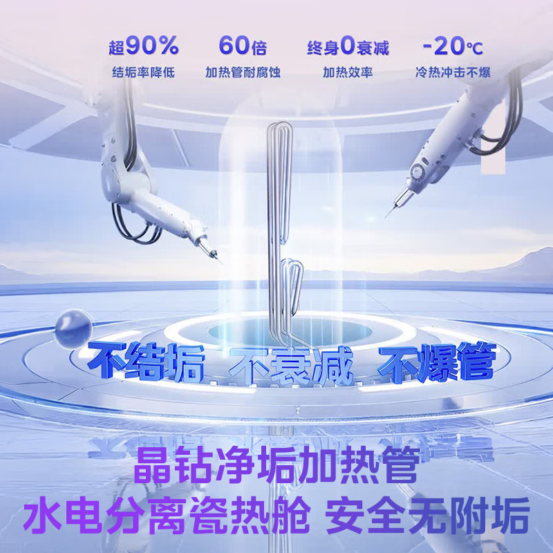 美的F6032-RW7(HE)电热水器图片