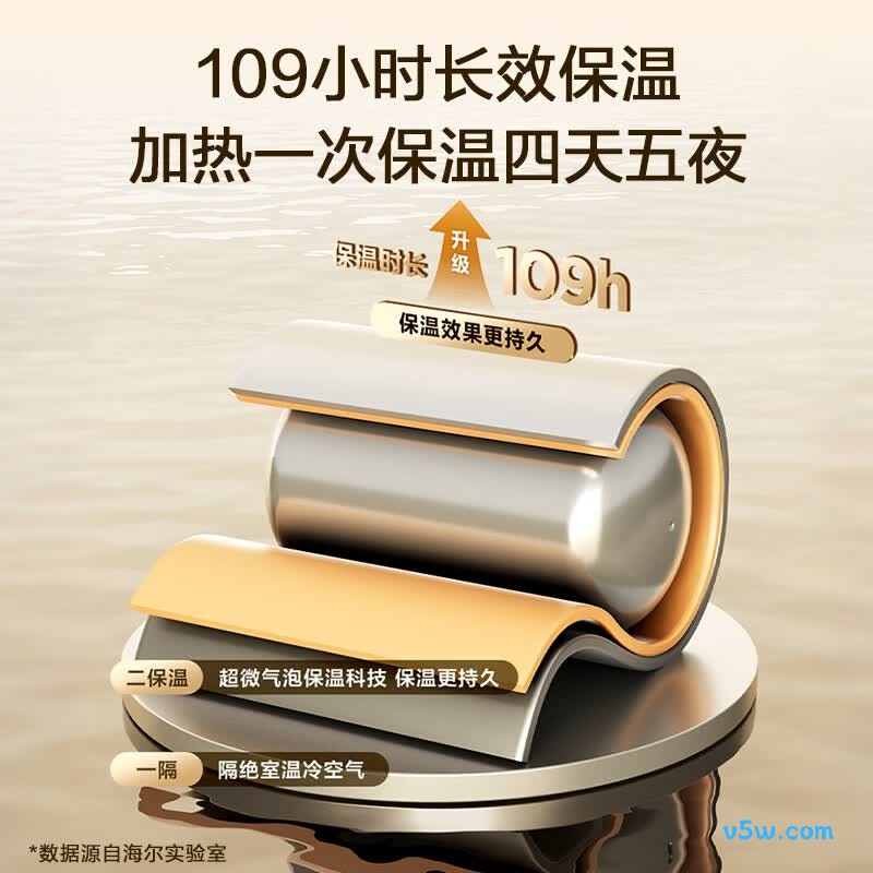 海尔LD5金电热水器图片