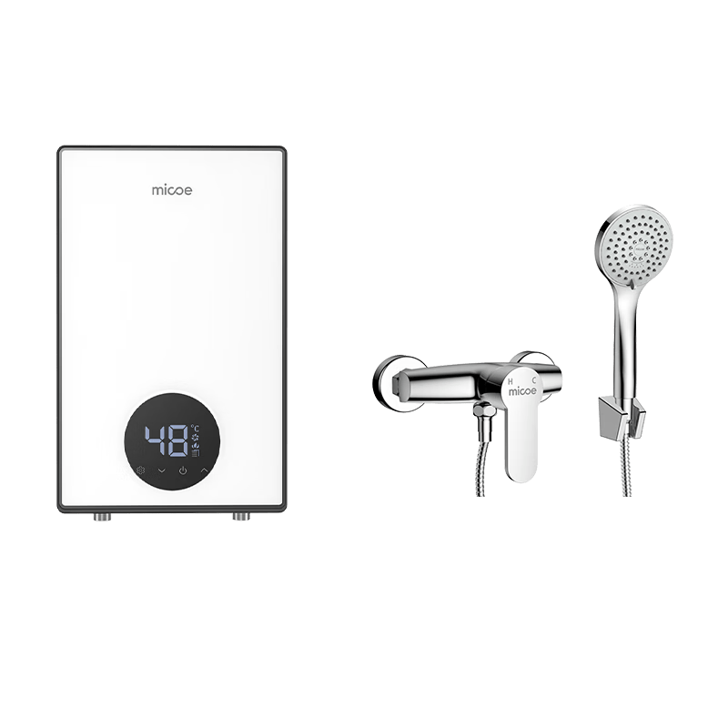 四季沐歌M3S5+电热水器