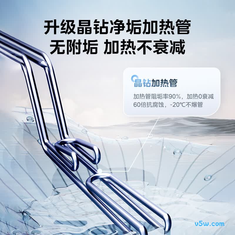 美的F60-33UD4(HE)电热水器图片