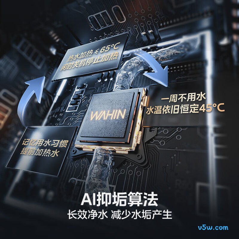 美的F60-22Clean3(HE)电热水器图片