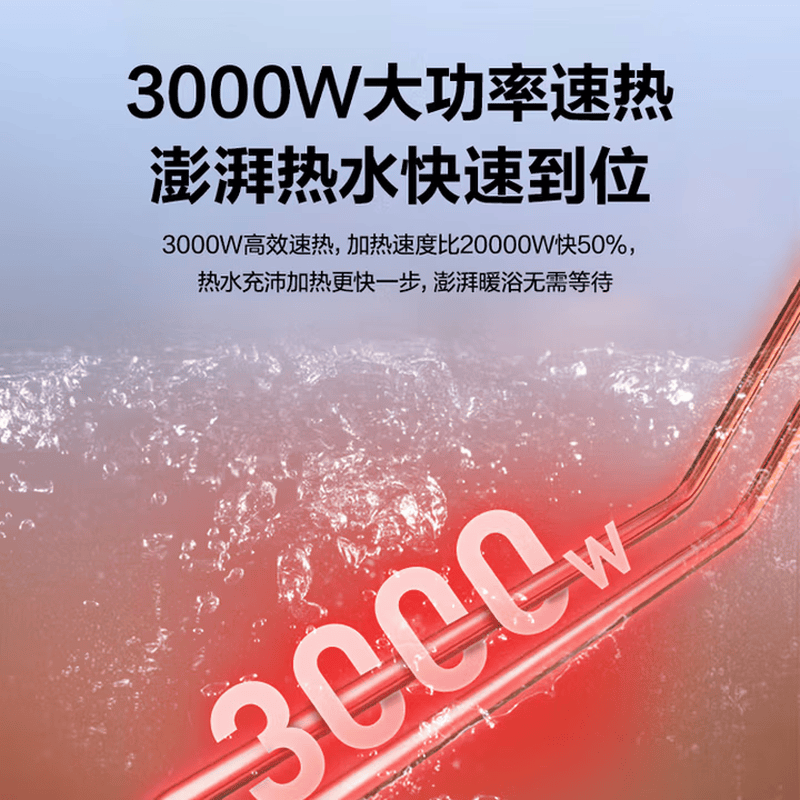 海尔ES60H-XA3电热水器图片