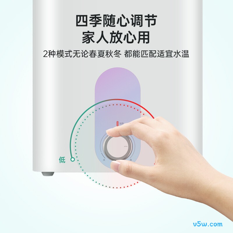 苏泊尔E06-UK05电热水器图片