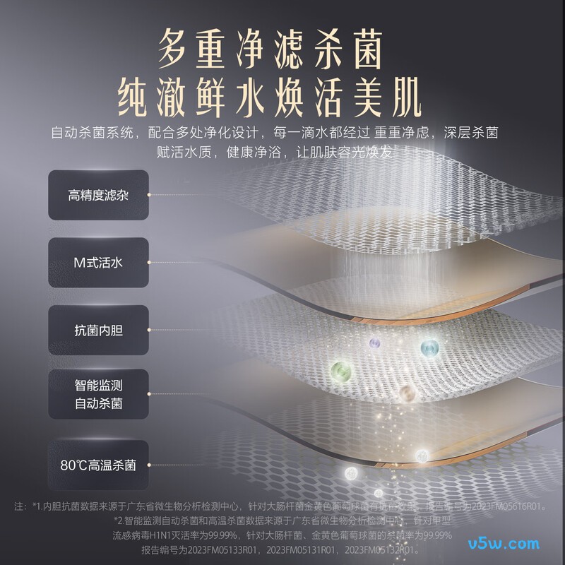 万家乐FB5电热水器图片