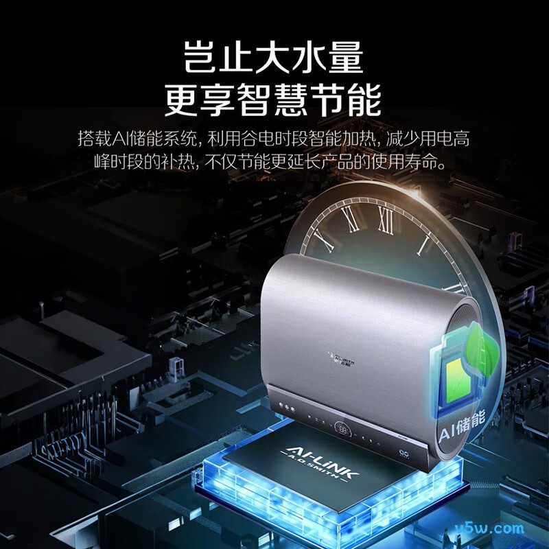 史密斯EWH-30HGXWi电热水器图片