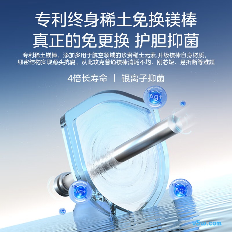 美的F6033-JE5(HE)电热水器图片