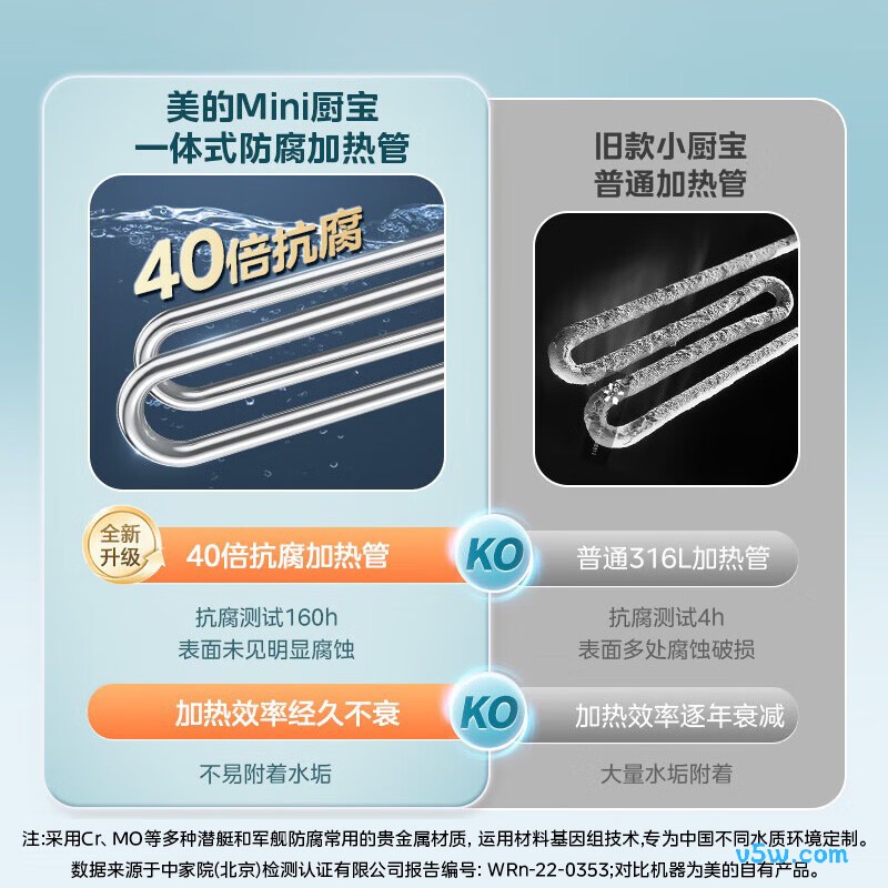 美的F05-20A1C(ES)电热水器图片