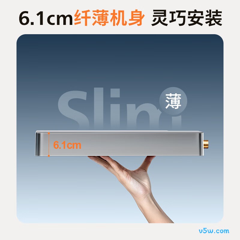 飞利浦AWH2408/93(70DA)电热水器图片