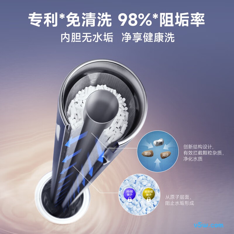 史密斯JC2-B电热水器图片