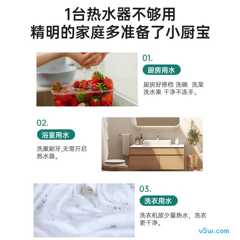 荣事达RSD-PS-RD6电热水器图片
